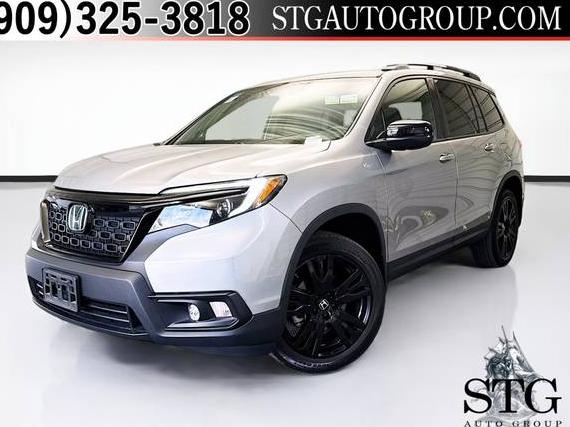 HONDA PASSPORT 2021 5FNYF8H22MB002894 image HONDA PASSPORT 2021 5FNYF8H22MB002894 image