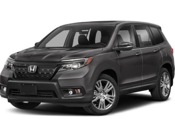 HONDA PASSPORT 2021 5FNYF8H5XMB008730 image