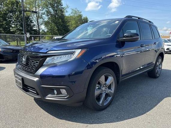 HONDA PASSPORT 2021 5FNYF8H97MB031983 image
