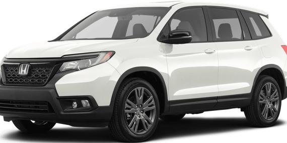 HONDA PASSPORT 2021 5FNYF7H54MB002710 image