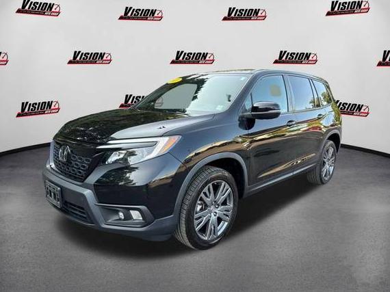 HONDA PASSPORT 2021 5FNYF8H55MB000163 image HONDA PASSPORT 2021 5FNYF8H55MB000163 image