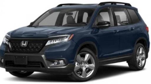 HONDA PASSPORT 2021 5FNYF7H9XMB011902 image