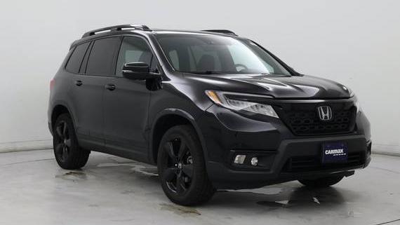 HONDA PASSPORT 2021 5FNYF8H01MB027431 image