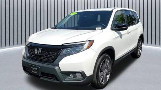 HONDA PASSPORT 2021 5FNYF8H54MB035891 image