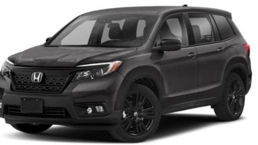 HONDA PASSPORT 2021 5FNYF7H25MB014385 image