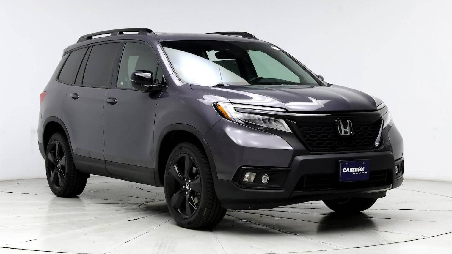 HONDA PASSPORT 2021 5FNYF8H08MB023912 image