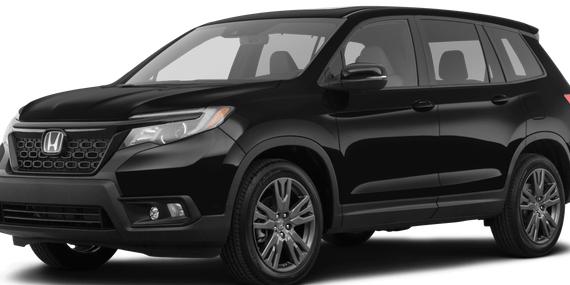 HONDA PASSPORT 2021 5FNYF7H5XMB005191 image