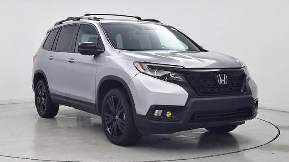 HONDA PASSPORT 2021 5FNYF8H29MB008398 image HONDA PASSPORT 2021 5FNYF8H29MB008398 image