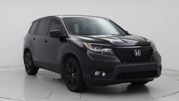 HONDA PASSPORT 2021 5FNYF7H24MB007489 image HONDA PASSPORT 2021 5FNYF7H24MB007489 image