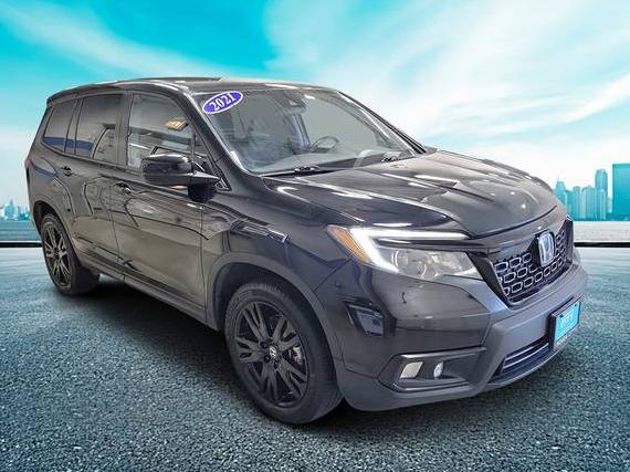 HONDA PASSPORT 2021 5FNYF8H23MB016528 image HONDA PASSPORT 2021 5FNYF8H23MB016528 image