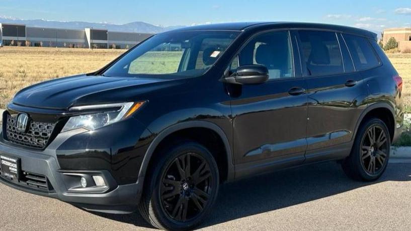 HONDA PASSPORT 2021 5FNYF8H26MB011212 image HONDA PASSPORT 2021 5FNYF8H26MB011212 image