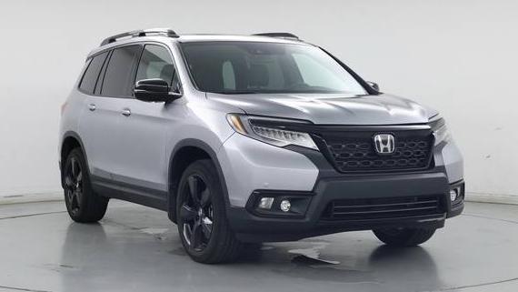 HONDA PASSPORT 2021 5FNYF8H06MB021589 image