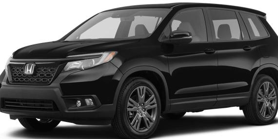 HONDA PASSPORT 2021 5FNYF8H52MB027952 image HONDA PASSPORT 2021 5FNYF8H52MB027952 image