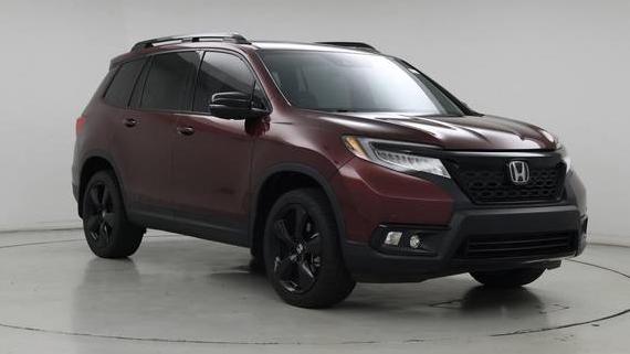 HONDA PASSPORT 2021 5FNYF8H06MB039347 image HONDA PASSPORT 2021 5FNYF8H06MB039347 image