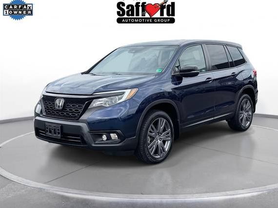 HONDA PASSPORT 2021 5FNYF8H5XMB002247 image HONDA PASSPORT 2021 5FNYF8H5XMB002247 image
