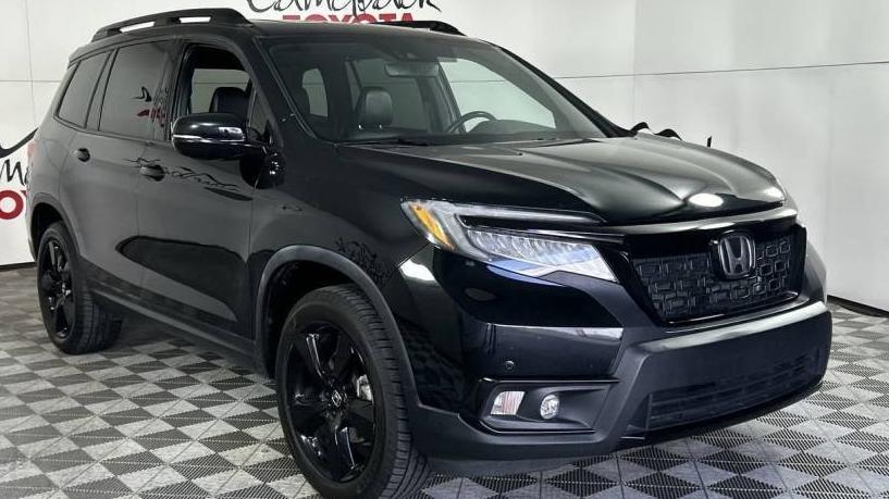 HONDA PASSPORT 2021 5FNYF8H0XMB028044 image