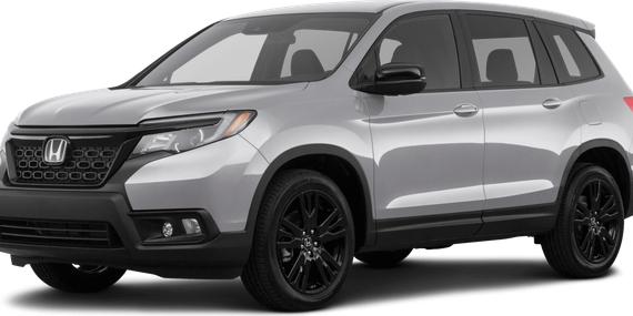 HONDA PASSPORT 2021 5FNYF7H2XMB000871 image HONDA PASSPORT 2021 5FNYF7H2XMB000871 image