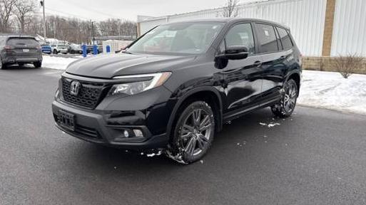 HONDA PASSPORT 2021 5FNYF8H5XMB042196 image