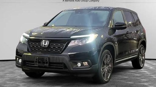 HONDA PASSPORT 2021 5FNYF8H5XMB020991 image