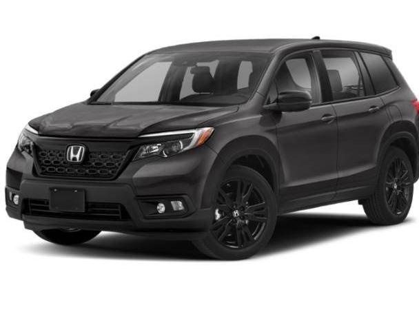 HONDA PASSPORT 2021 5FNYF8H28MB006478 image