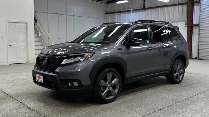 HONDA PASSPORT 2021 5FNYF8H97MB016691 image