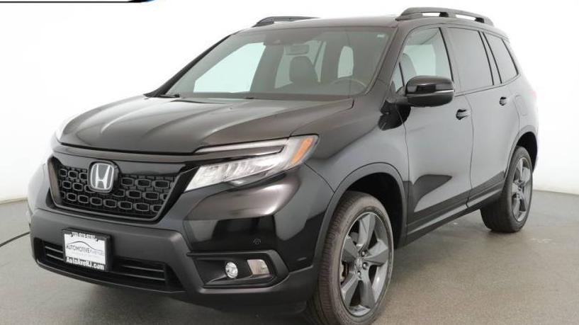 HONDA PASSPORT 2021 5FNYF8H90MB040332 image