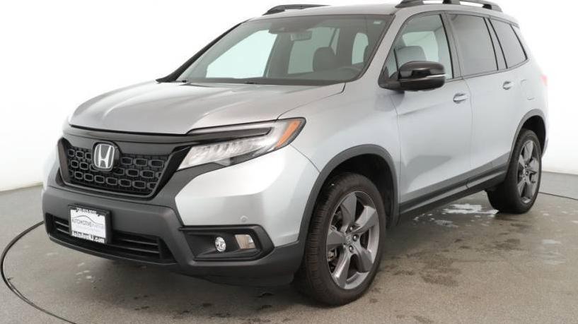 HONDA PASSPORT 2021 5FNYF8H91MB008294 image