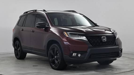HONDA PASSPORT 2021 5FNYF8H06MB023715 image