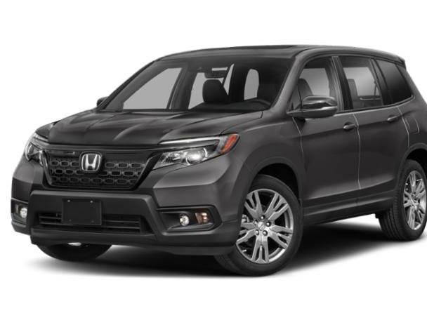 HONDA PASSPORT 2021 5FNYF7H52MB000406 image