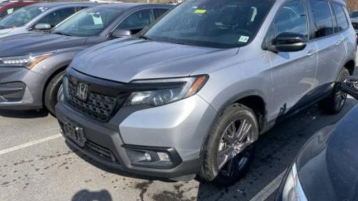 HONDA PASSPORT 2021 5FNYF8H51MB038909 image