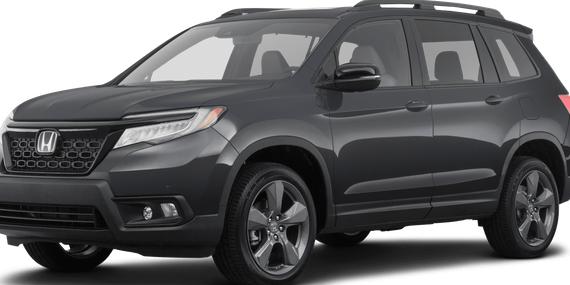 HONDA PASSPORT 2021 5FNYF8H98MB039932 image