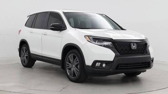 HONDA PASSPORT 2021 5FNYF7H53MB000365 image