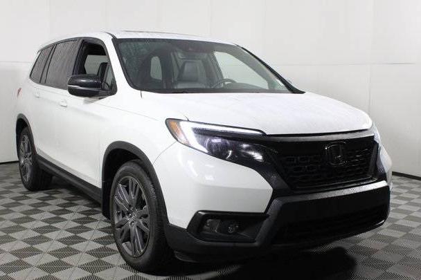 HONDA PASSPORT 2021 5FNYF7H54MB006739 image