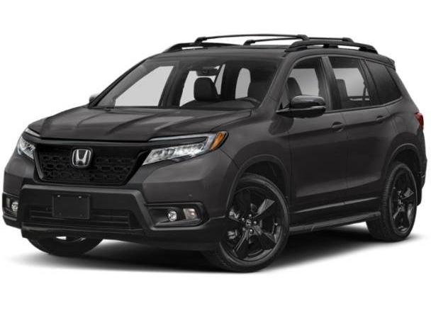 HONDA PASSPORT 2021 5FNYF8H00MB011947 image