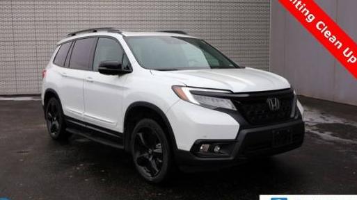 HONDA PASSPORT 2021 5FNYF8H03MB028676 image