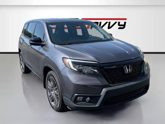 HONDA PASSPORT 2021 5FNYF8H56MB032247 image
