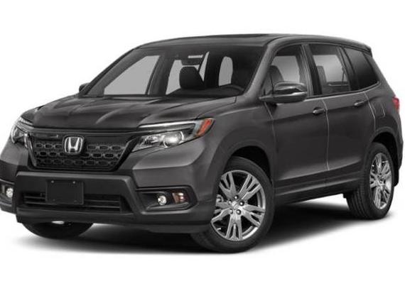 HONDA PASSPORT 2021 5FNYF7H56MB003972 image