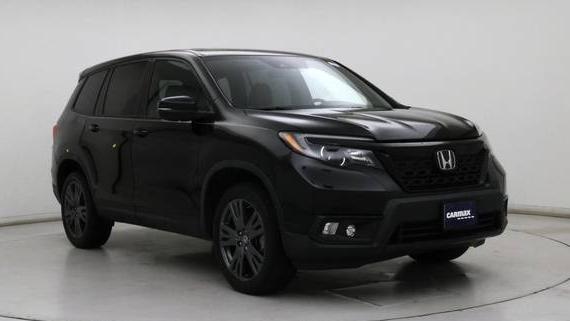 HONDA PASSPORT 2021 5FNYF8H5XMB037130 image