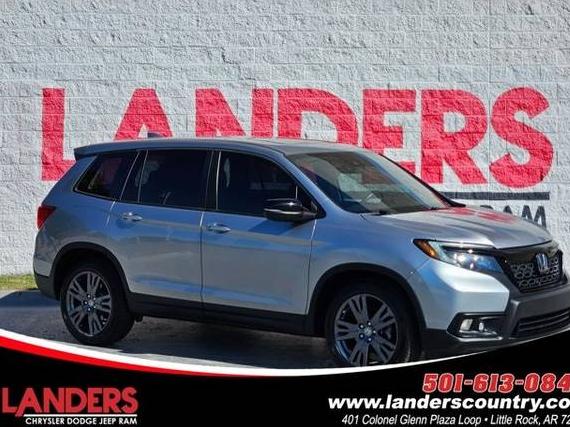 HONDA PASSPORT 2021 5FNYF7H5XMB007314 image HONDA PASSPORT 2021 5FNYF7H5XMB007314 image