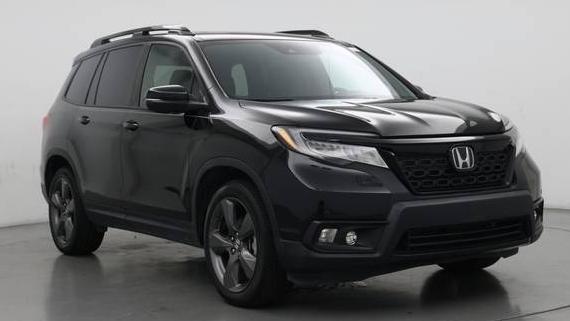 HONDA PASSPORT 2021 5FNYF7H99MB001765 image