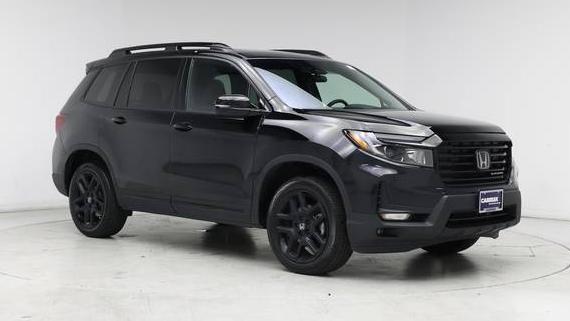 HONDA PASSPORT 2024 5FNYF8H82RB014040 image