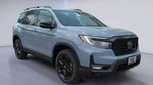 HONDA PASSPORT 2024 5FNYF8H89RB008428 image