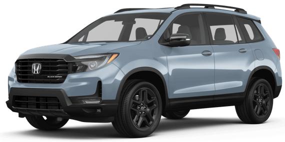 HONDA PASSPORT 2024 5FNYF8H8XRB002573 image