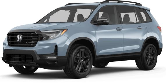 HONDA PASSPORT 2024 5FNYF8H81RB012067 image