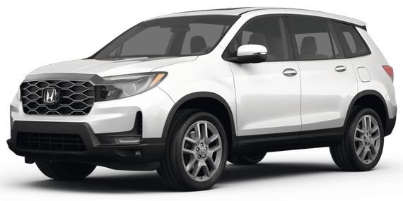 HONDA PASSPORT 2024 5FNYF8H58RB010516 image