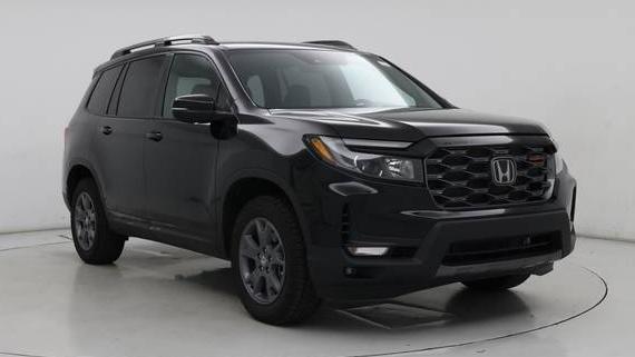 HONDA PASSPORT 2024 5FNYF8H6XRB022238 image