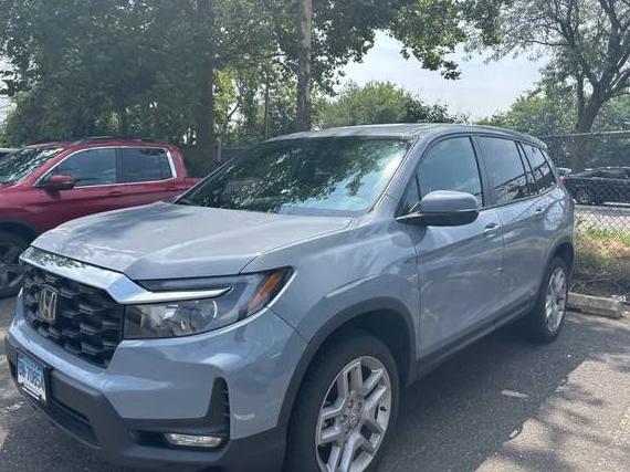 HONDA PASSPORT 2024 5FNYF8H51RB003360 image