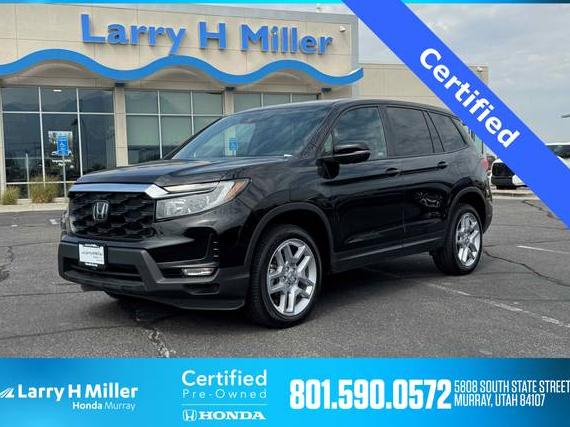 HONDA PASSPORT 2024 5FNYF8H5XRB009089 image HONDA PASSPORT 2024 5FNYF8H5XRB009089 image