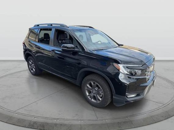 HONDA PASSPORT 2024 5FNYF8H61RB009457 image HONDA PASSPORT 2024 5FNYF8H61RB009457 image