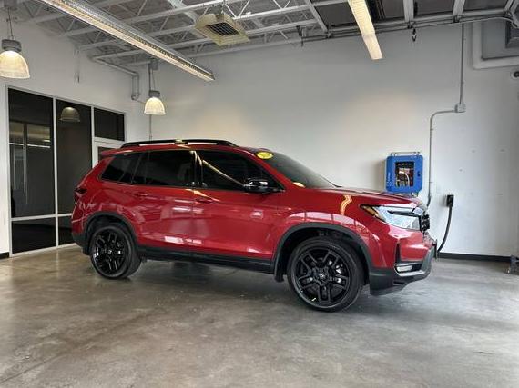 HONDA PASSPORT 2024 5FNYF8H87RB000649 image HONDA PASSPORT 2024 5FNYF8H87RB000649 image